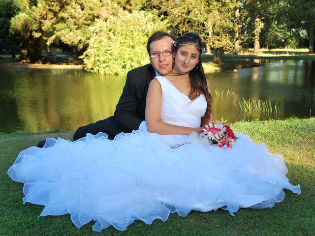 El matrimonio de Cesar y Camila en Temuco, Cautín 36