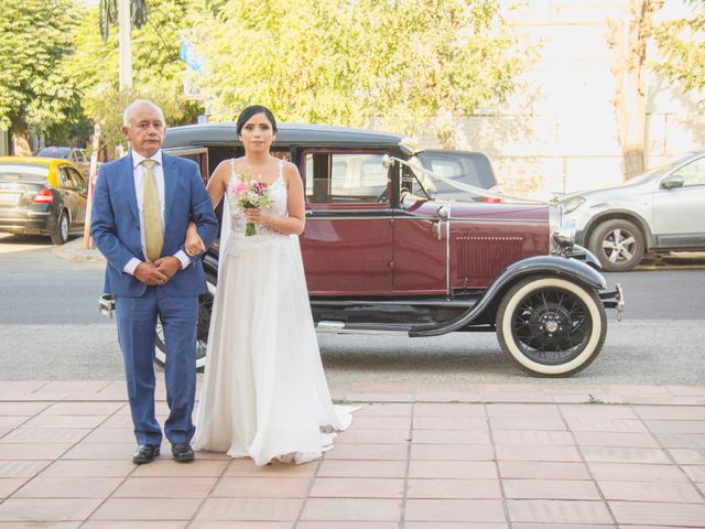 El matrimonio de Felipe y Daniela en Maipú, Santiago 17