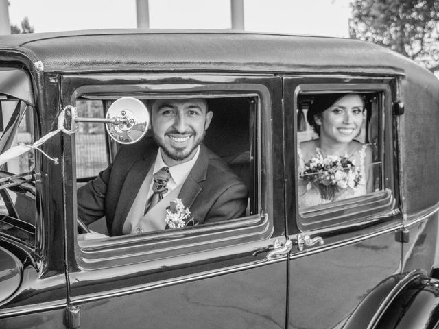 El matrimonio de Felipe y Daniela en Maipú, Santiago 19