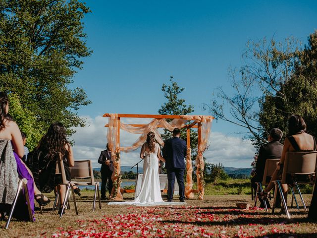 El matrimonio de Jorge y Carol en Valdivia, Valdivia 4