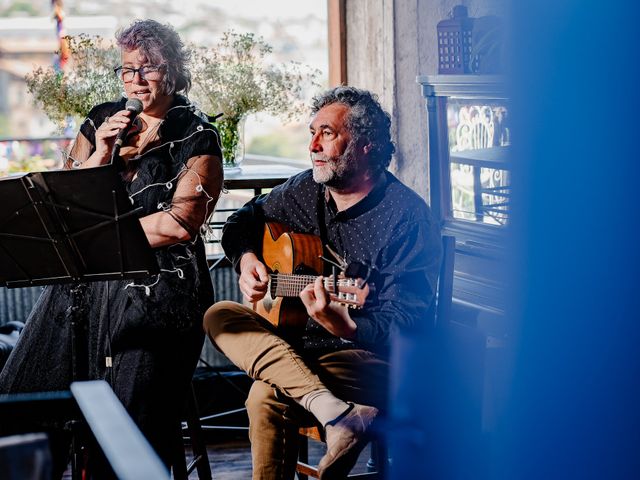 El matrimonio de Pablo y Fabiola en Valparaíso, Valparaíso 1