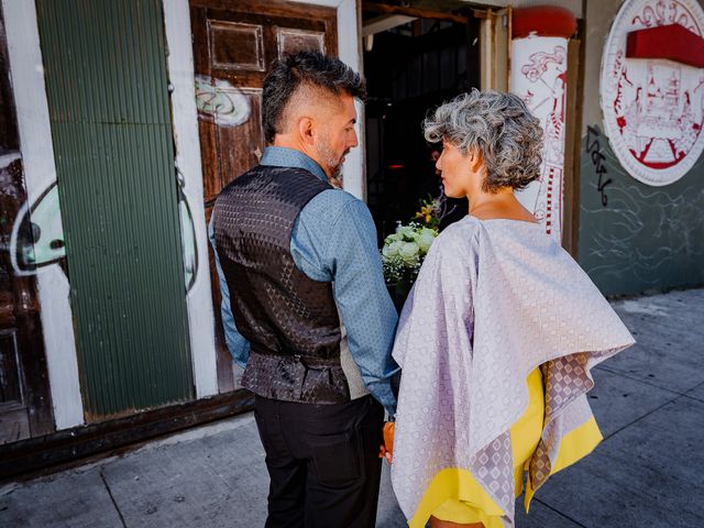 El matrimonio de Pablo y Fabiola en Valparaíso, Valparaíso 32