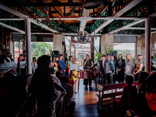 El matrimonio de Pablo y Fabiola en Valparaíso, Valparaíso 35