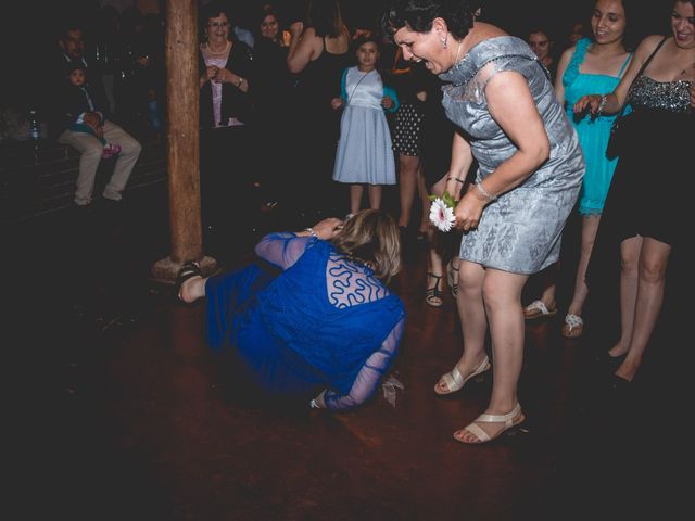 El matrimonio de Jorge y Steffany en Santa María, San Felipe de Aconcagua 58