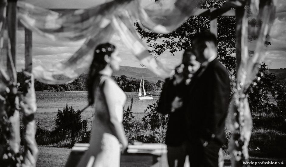 El matrimonio de Jorge y Carol en Valdivia, Valdivia