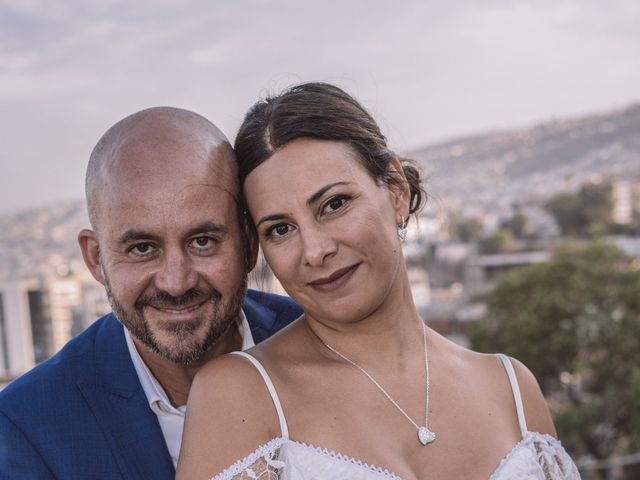 El matrimonio de Claudio y Luciana en Valparaíso, Valparaíso 17