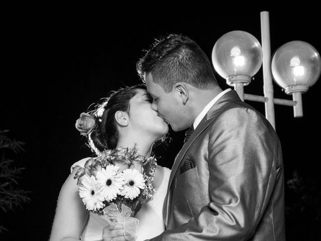 El matrimonio de Sebastian y Dee Dee en Huechuraba, Santiago 2