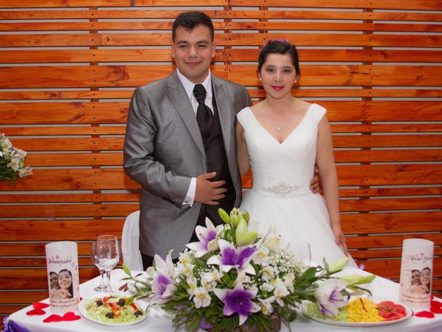 El matrimonio de Sebastian y Dee Dee en Huechuraba, Santiago 21