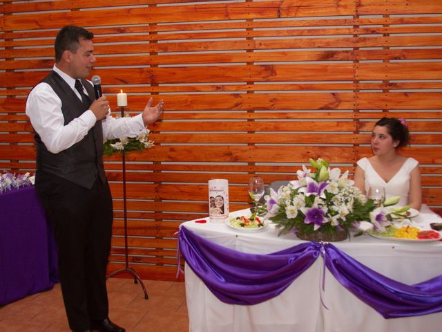 El matrimonio de Sebastian y Dee Dee en Huechuraba, Santiago 23
