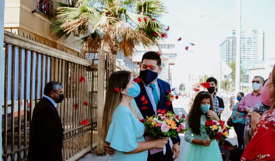 El matrimonio de Nicolás y Valeska en Antofagasta, Antofagasta