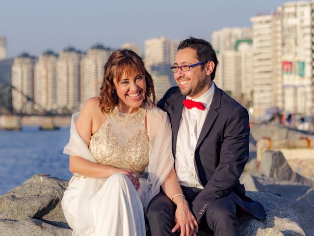 El matrimonio de Jorge y Jimena en Viña del Mar, Valparaíso 14