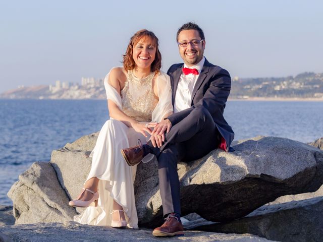 El matrimonio de Jorge y Jimena en Viña del Mar, Valparaíso 15