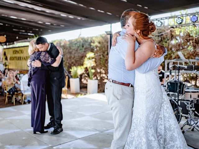 El matrimonio de Rocko y Pau en Olmué, Quillota 117