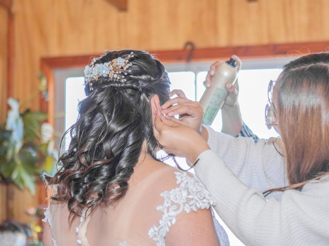 El matrimonio de Edmundo y Valeska en Carahue, Cautín 2