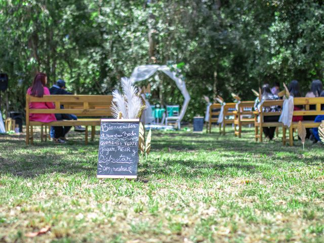 El matrimonio de Edmundo y Valeska en Carahue, Cautín 4