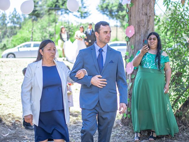 El matrimonio de Edmundo y Valeska en Carahue, Cautín 8