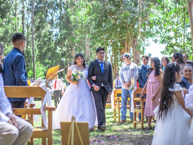 El matrimonio de Edmundo y Valeska en Carahue, Cautín 9