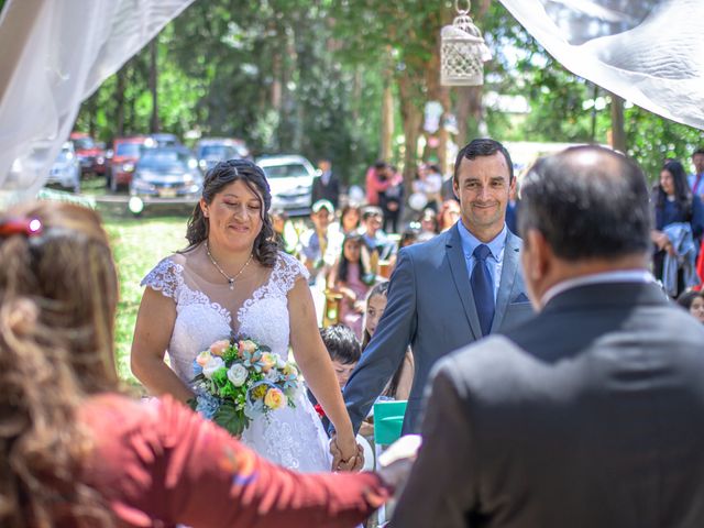 El matrimonio de Edmundo y Valeska en Carahue, Cautín 11