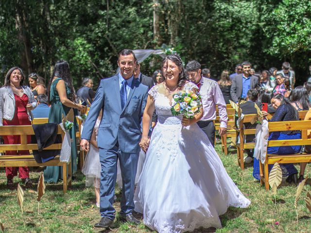 El matrimonio de Edmundo y Valeska en Carahue, Cautín 12