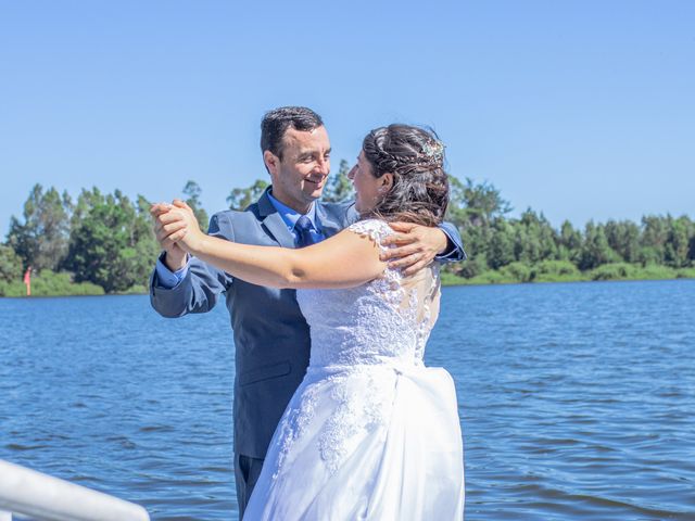 El matrimonio de Edmundo y Valeska en Carahue, Cautín 15