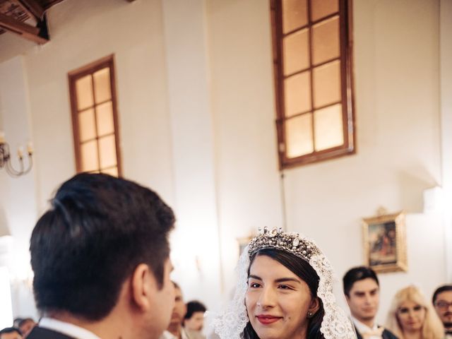 El matrimonio de Carolina y Pablo en Buin, Maipo 3