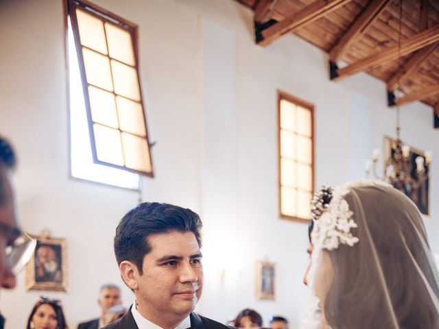 El matrimonio de Carolina y Pablo en Buin, Maipo 4