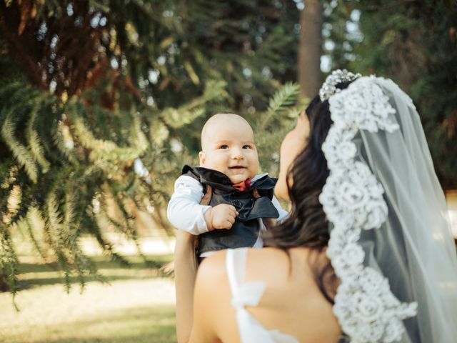 El matrimonio de Carolina y Pablo en Buin, Maipo 8