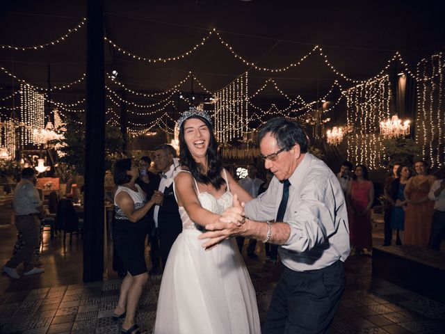 El matrimonio de Carolina y Pablo en Buin, Maipo 17