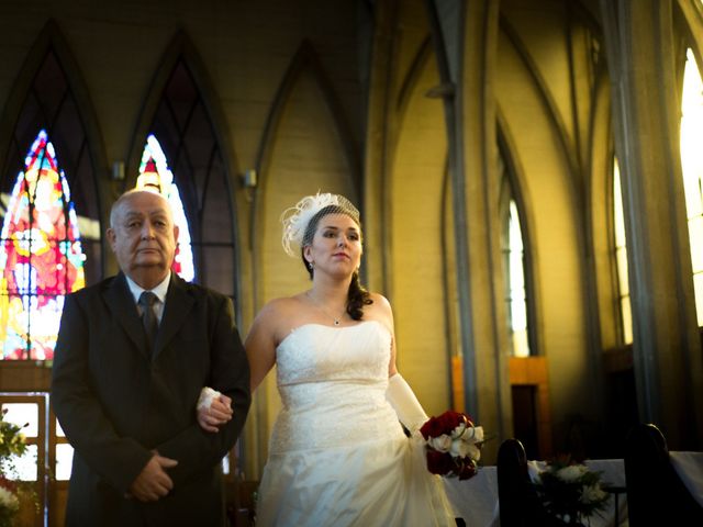 El matrimonio de Carlos y Paola en Osorno, Osorno 5