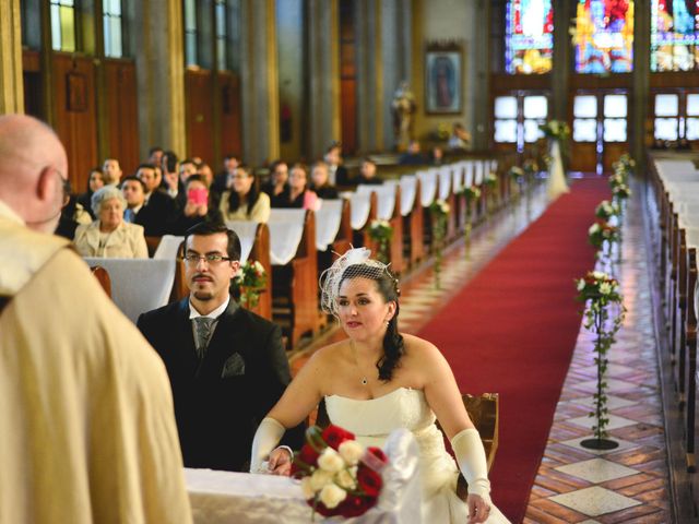 El matrimonio de Carlos y Paola en Osorno, Osorno 8