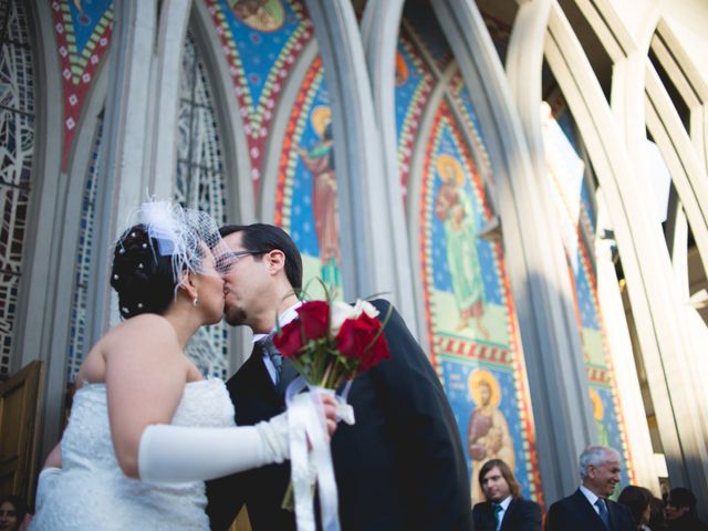 El matrimonio de Carlos y Paola en Osorno, Osorno 10