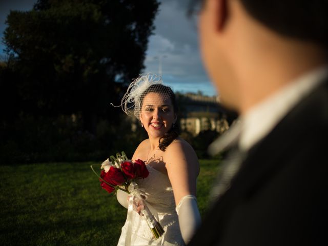 El matrimonio de Carlos y Paola en Osorno, Osorno 22