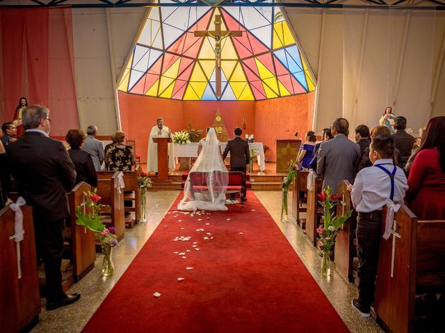 El matrimonio de Yerko y Daniela en Arica, Arica 4