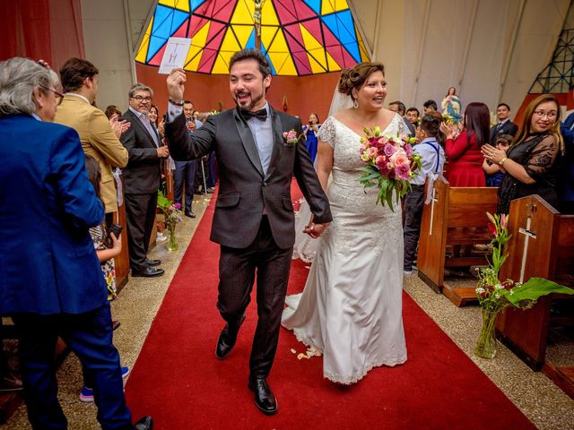 El matrimonio de Yerko y Daniela en Arica, Arica 6