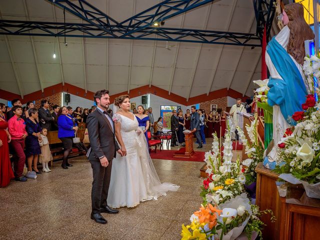 El matrimonio de Yerko y Daniela en Arica, Arica 14