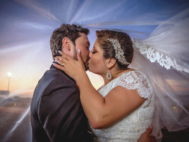 El matrimonio de Yerko y Daniela en Arica, Arica 17