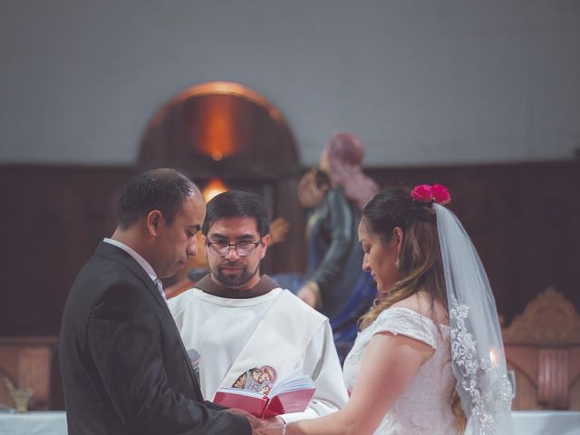 El matrimonio de Cristian y Fabiola en Chillán, Ñuble 12