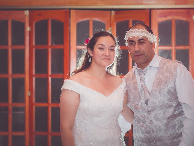 El matrimonio de Cristian y Fabiola en Chillán, Ñuble 17