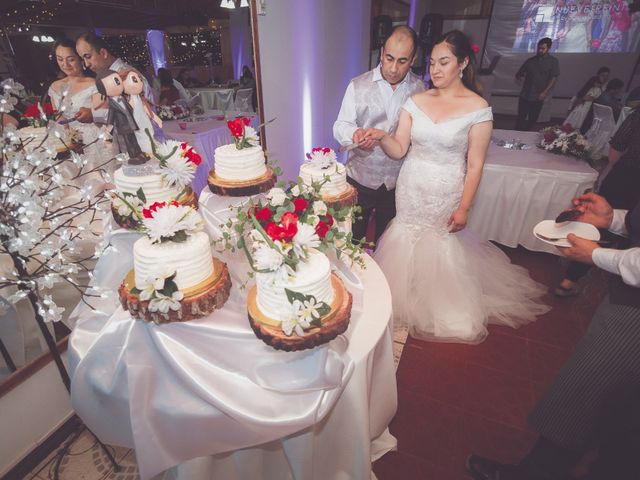 El matrimonio de Cristian y Fabiola en Chillán, Ñuble 18