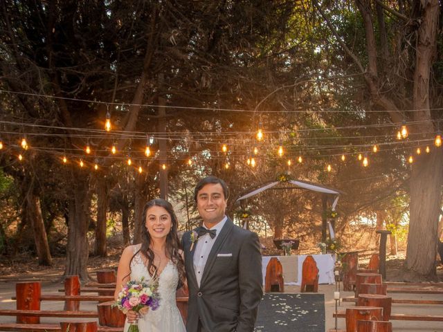 El matrimonio de Sebastián y María José  en Quintero, Valparaíso 7