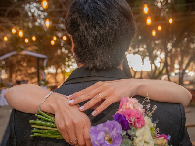 El matrimonio de Sebastián y María José  en Quintero, Valparaíso 1