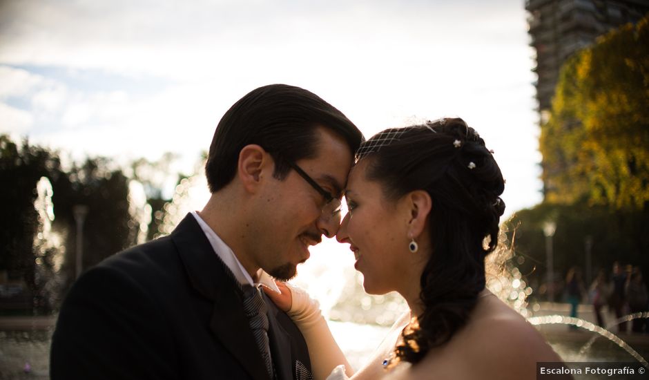 El matrimonio de Carlos y Paola en Osorno, Osorno