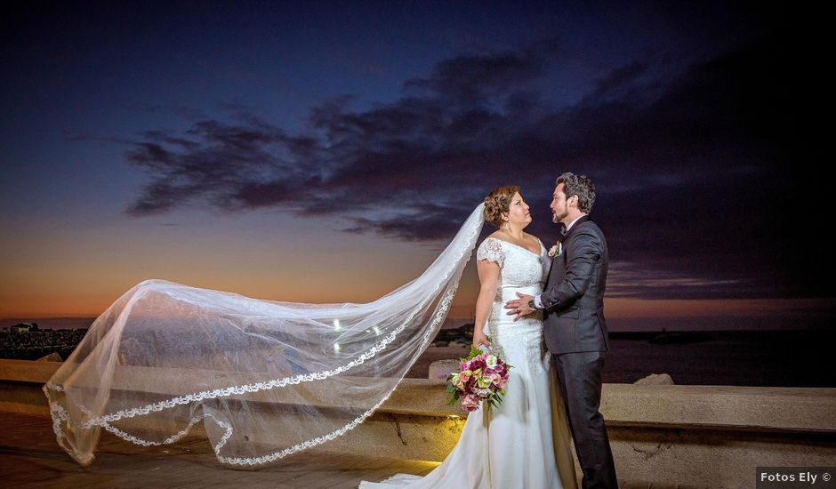 El matrimonio de Yerko y Daniela en Arica, Arica