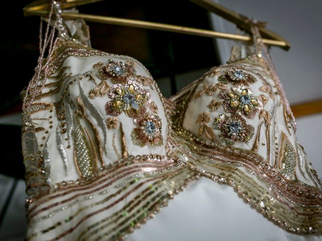 El matrimonio de Germán y Katherine en La Reina, Santiago 1