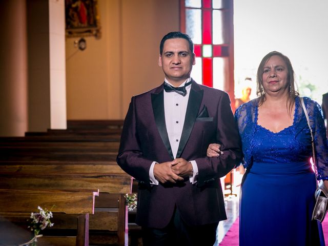 El matrimonio de Germán y Katherine en La Reina, Santiago 6