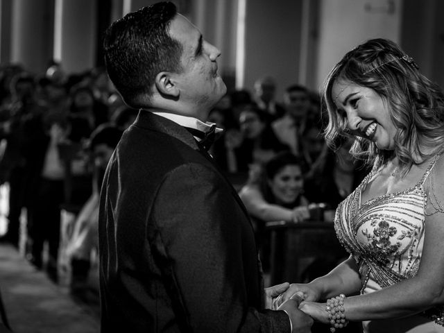 El matrimonio de Germán y Katherine en La Reina, Santiago 10