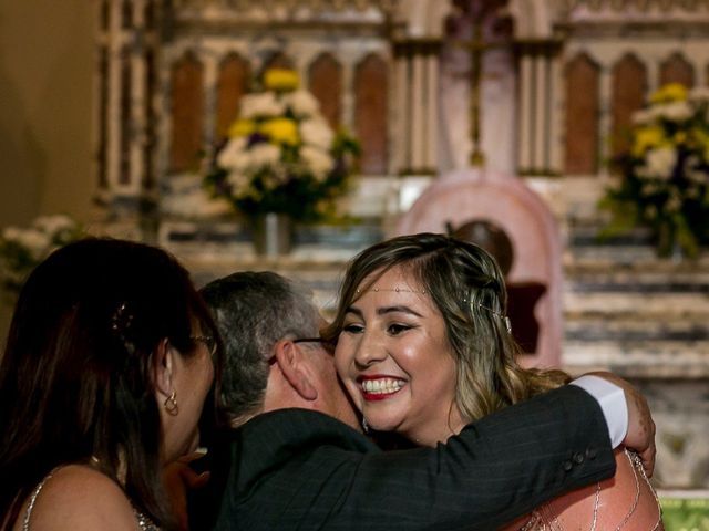El matrimonio de Germán y Katherine en La Reina, Santiago 14