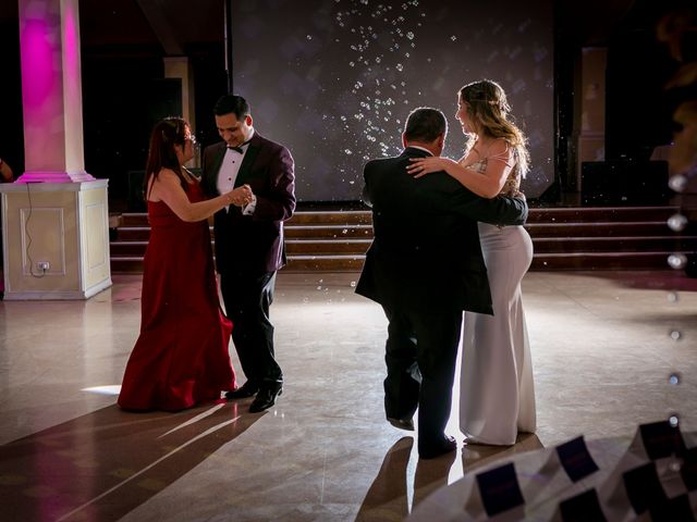 El matrimonio de Germán y Katherine en La Reina, Santiago 22