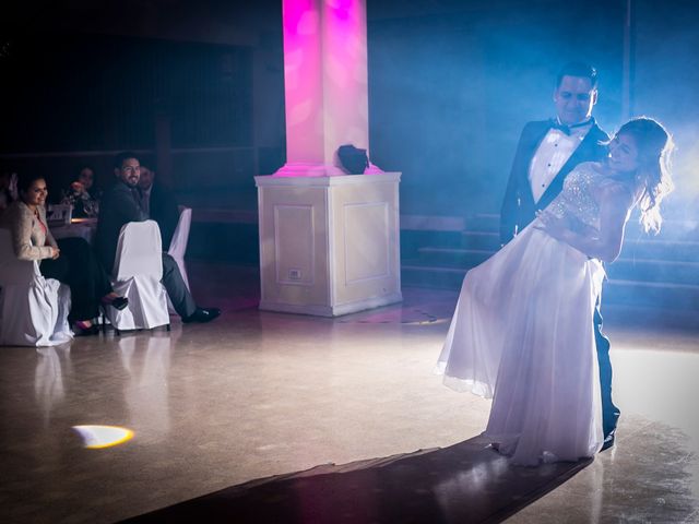 El matrimonio de Germán y Katherine en La Reina, Santiago 24