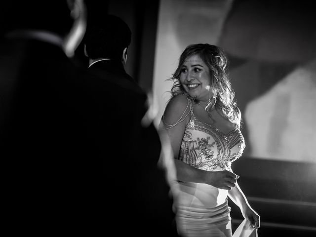 El matrimonio de Germán y Katherine en La Reina, Santiago 27